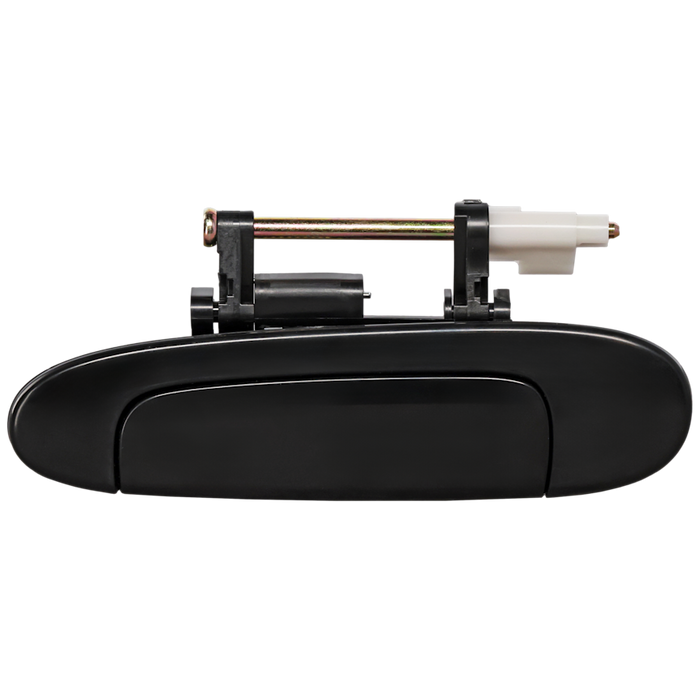 2000-2005 Toyota Echo Rear Driver Side Exterior Door Handle Code 209 - TO1520109-Partify-Painted-Replacement-Body-Parts