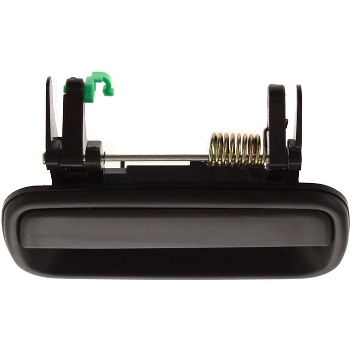 2001-2004 Toyota Tacoma Base Rear Passenger Side Exterior Door Handle - TO1521113-Partify-Painted-Replacement-Body-Parts