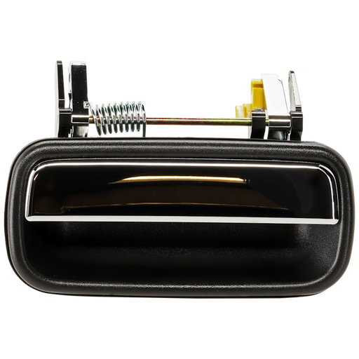 2001-2004 Toyota Tacoma Rear Driver Side Exterior Door Handle Bright - TO1520112-Partify-Painted-Replacement-Body-Parts
