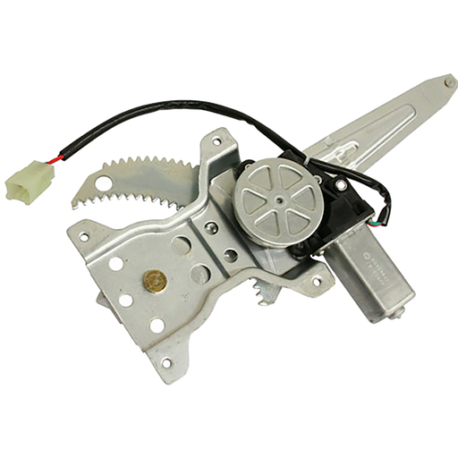 2003-2008 Toyota Corolla Rear Driver Side Window Regulator W/Power - TO1550108-Partify-Painted-Replacement-Body-Parts