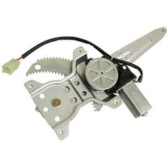 Rear Driver Side Window Regulator image