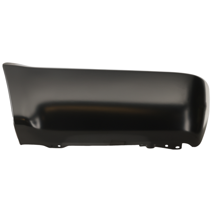 1992-1995 Toyota 4Runner Rear Driver Side Outer Bumper Extension - TO1104114-Partify-Painted-Replacement-Body-Parts