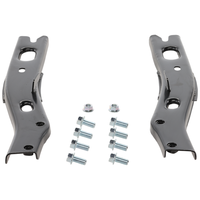 2001-2004 Toyota Tacoma Rear Bumper Bracket Set 2-Piece Set - TO1165101-Partify-Painted-Replacement-Body-Parts