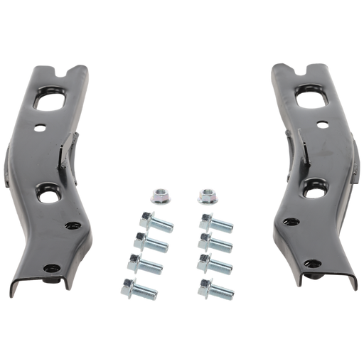 2001-2004 Toyota Tacoma Rear Bumper Bracket Set 2-Piece Set - TO1165101-Partify-Painted-Replacement-Body-Parts