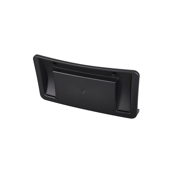 Tesla 3 Front License Plate Bracket - TA1068101