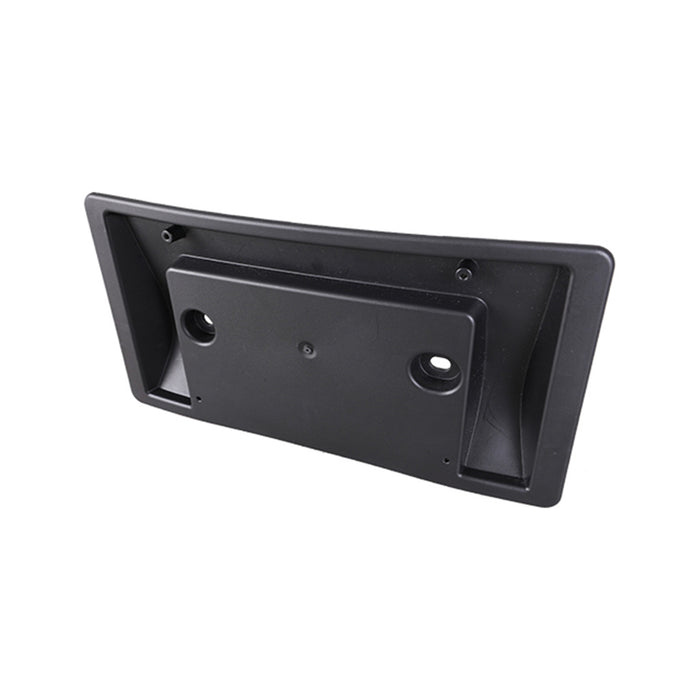 Tesla 3 Front License Plate Bracket - TA1068107