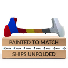 Rear Upper Bumper image