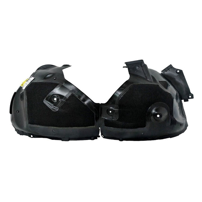 2020-2023 Tesla Y Driver Side Fender Liner - TA1248101-Partify-Painted-Replacement-Body-Parts