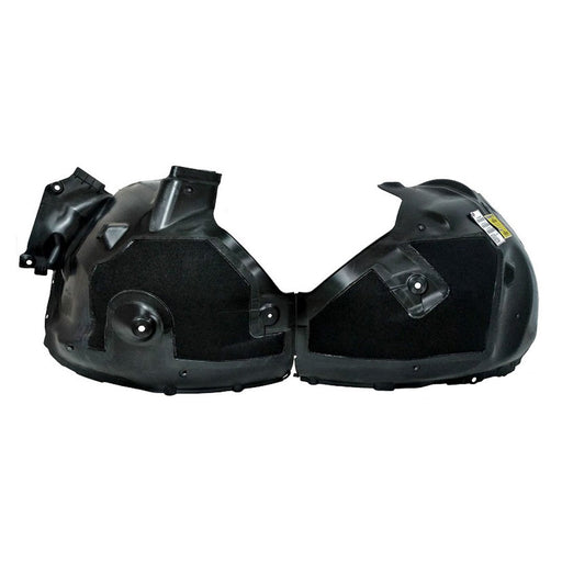 2020-2023 Tesla Y CAPA Certified Passenger Side Fender Liner - TA1249101C-Partify-Painted-Replacement-Body-Parts