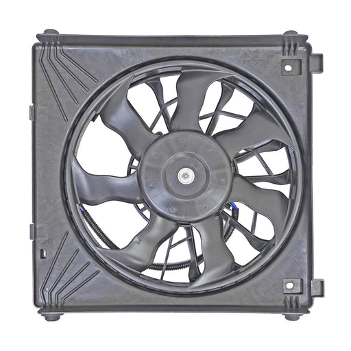 Tesla S Passenger Side A/C Condenser Fan Assembly - TA3113101