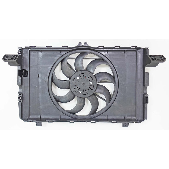 2020-2024 Tesla 3/Y Engine Cooling Fan Assembly - TA3115101-Partify-Painted-Replacement-Body-Parts