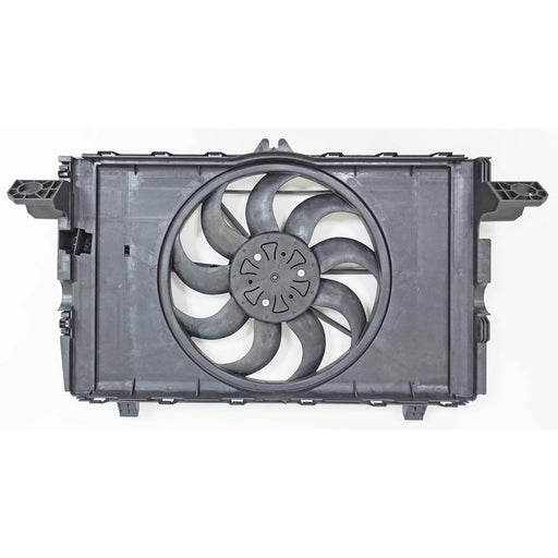 2020-2024 Tesla 3/Y Engine Cooling Fan Assembly - TA3115101-Partify-Painted-Replacement-Body-Parts