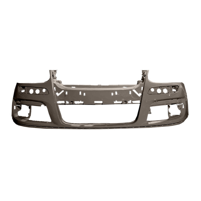2005-2010 Volkswagen Jetta/Jetta GTI Front Bumper - VW1000161-Partify-Painted-Replacement-Body-Parts