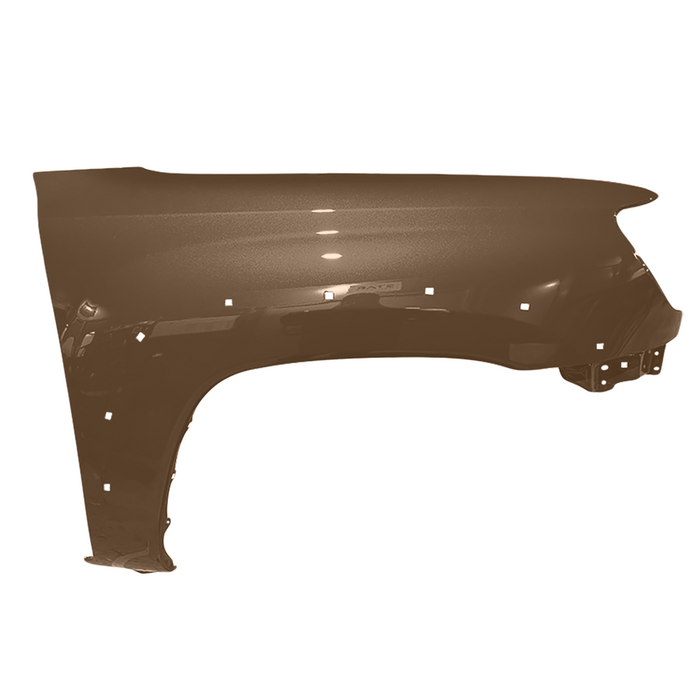 2005-2015 Toyota Tacoma Passenger Side Fender W Flare Holes - TO1241208-Partify-Painted-Replacement-Body-Parts