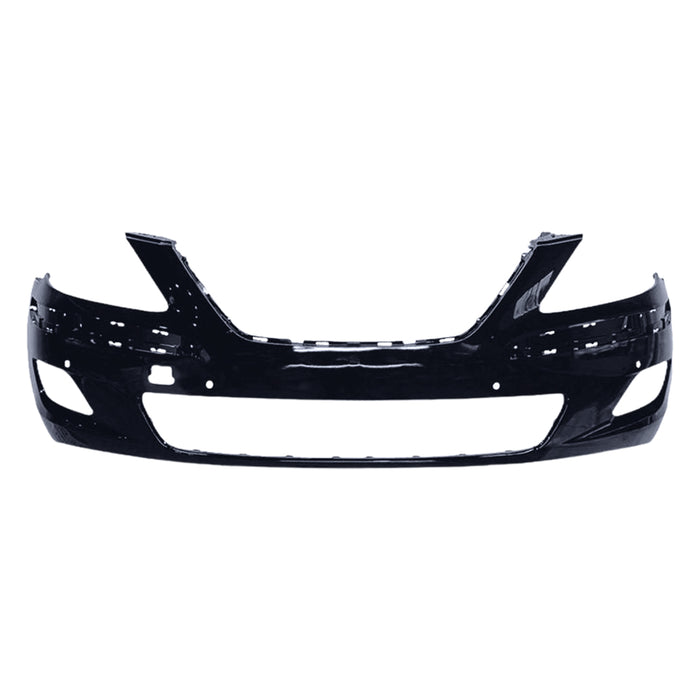2009-2011 Hyundai Genesis Sedan Front Bumper With Sensor Holes - HY1000174-Partify-Painted-Replacement-Body-Parts