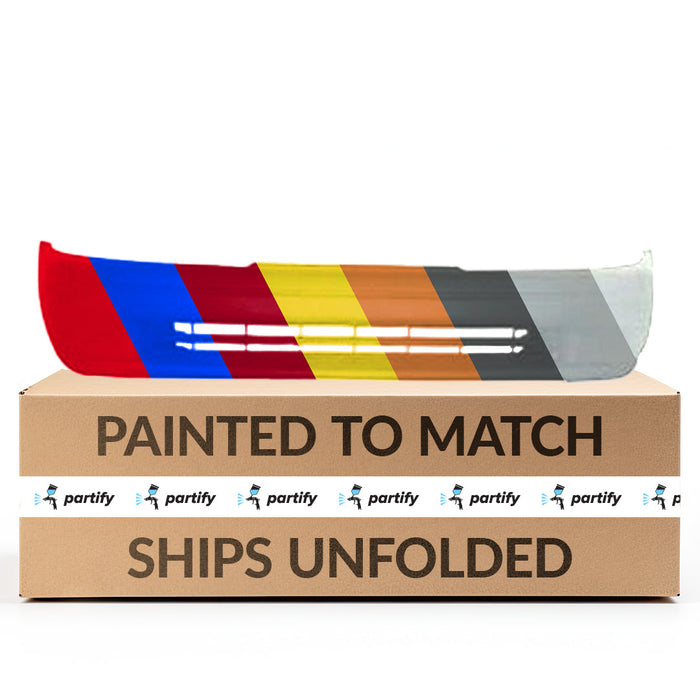 1992-1995 Toyota Paseo Front Bumper - TO1000139-Partify-Painted-Replacement-Body-Parts