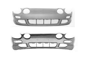1996-1999 Toyota Celica CAPA Certified Front Bumper - TO1000181C-Partify-Painted-Replacement-Body-Parts