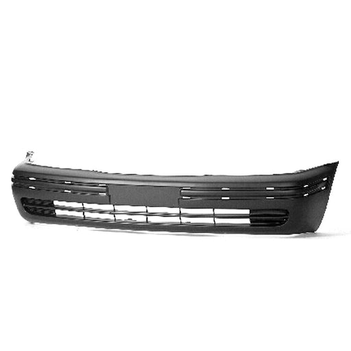 1998-1999 Toyota Tercel Front Bumper Textured - TO1000200-Partify-Painted-Replacement-Body-Parts