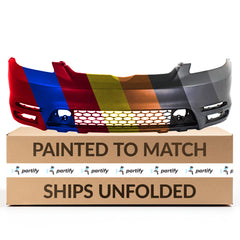 Pare-chocs avant image