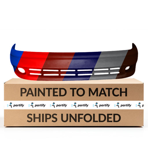 2003-2004 Toyota Avalon Front Bumper - TO1000251-Partify-Painted-Replacement-Body-Parts