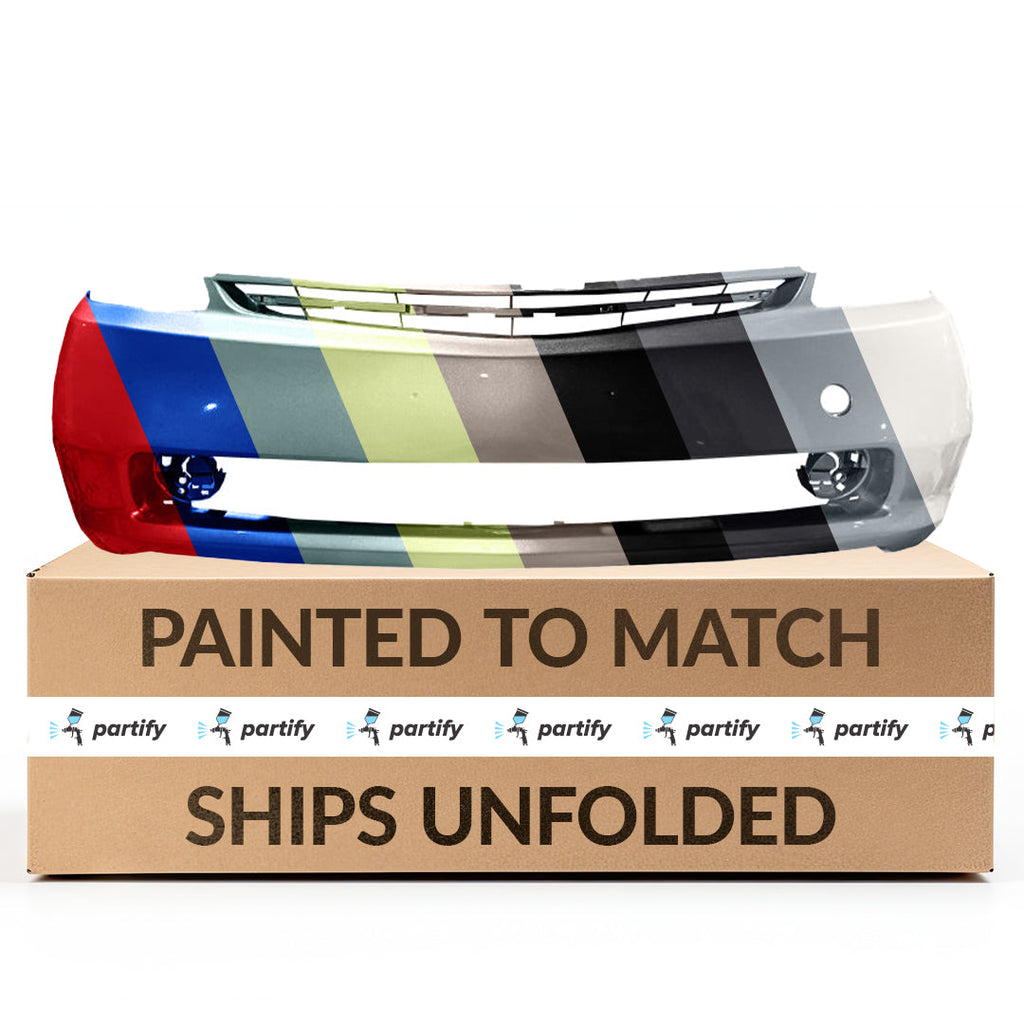 POTATO 2006/2～2007/5 2004-2009 Toyota Prius Front Bumper - TO1000274 — Partify Canada
