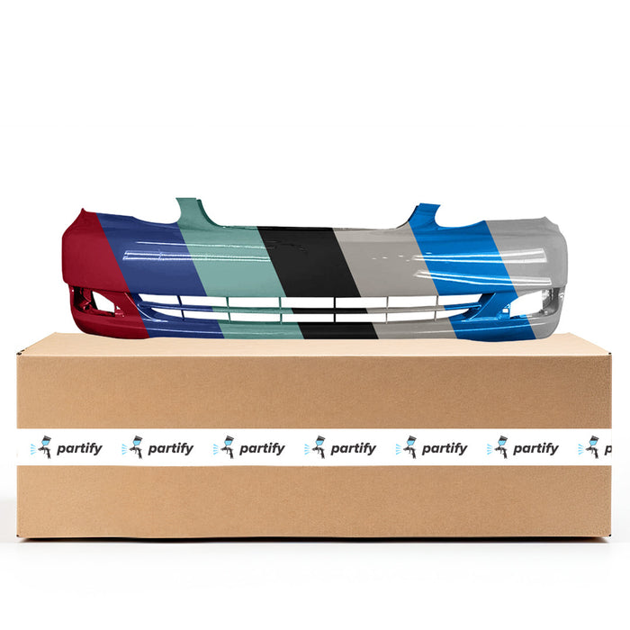 Toyota Corolla CE/LE Front Bumper - TO1000297