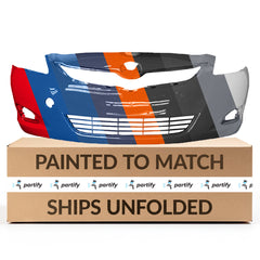 Pare-chocs avant image