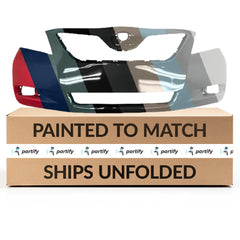 Pare-chocs avant image