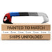 2007-2013 Toyota Tundra Plastic Front Bumper Without Sensor Holes - TO1000332-Partify-Painted-Replacement-Body-Parts