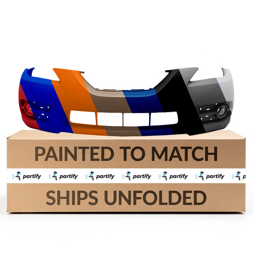 2007-2008 Toyota Solara SE/Sport Front Bumper - TO1000334-Partify-Painted-Replacement-Body-Parts