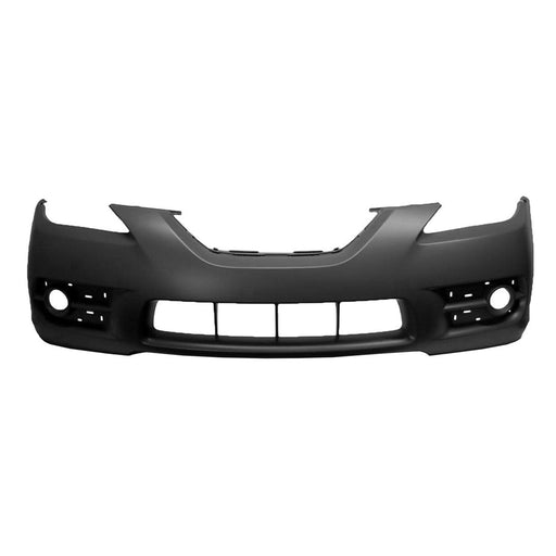 2007-2008 Toyota Solara SLE CAPA Certified Front Bumper - TO1000335C-Partify-Painted-Replacement-Body-Parts