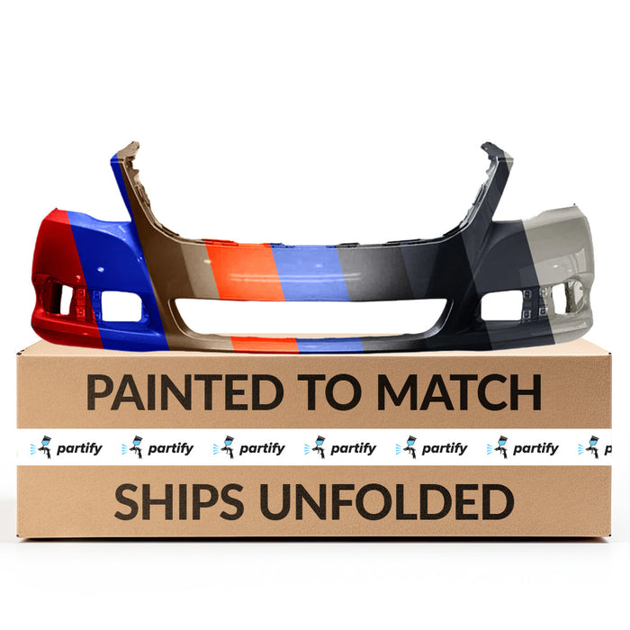 2008-2010 Toyota Avalon Front Bumper - TO1000340-Partify-Painted-Replacement-Body-Parts