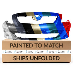 Pare-chocs avant image