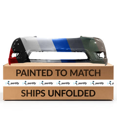 Pare-chocs avant image