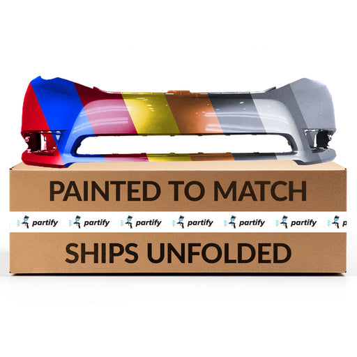 2011-2012 Toyota Avalon Front Bumper - TO1000371-Partify-Painted-Replacement-Body-Parts