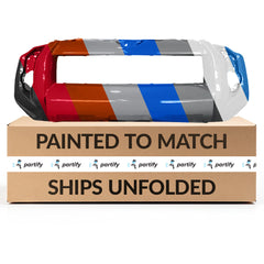 Pare-chocs avant image