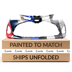 Pare-chocs avant image