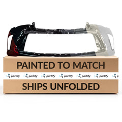 Pare-chocs avant image