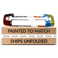 Pare-chocs avant image