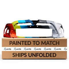 Pare-chocs avant image