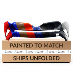 Pare-chocs avant image