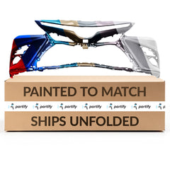 Pare-chocs avant image