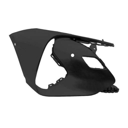 2018-2019 Toyota Prius C CAPA Certified Front Bumper Canada W/O Wheel Opening Moldings - TO1000445C-Partify-Painted-Replacement-Body-Parts