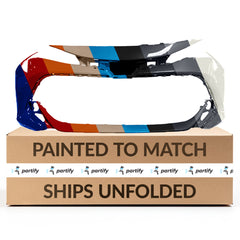 Pare-chocs avant image