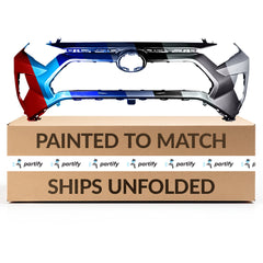 Pare-chocs avant image