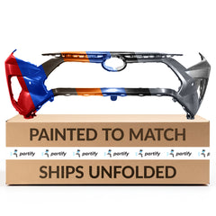 Pare-chocs avant image