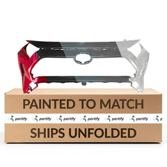 Pare-chocs avant image