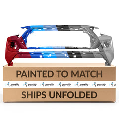 Pare-chocs avant image