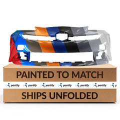 Pare-chocs avant image