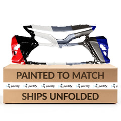 Pare-chocs avant image